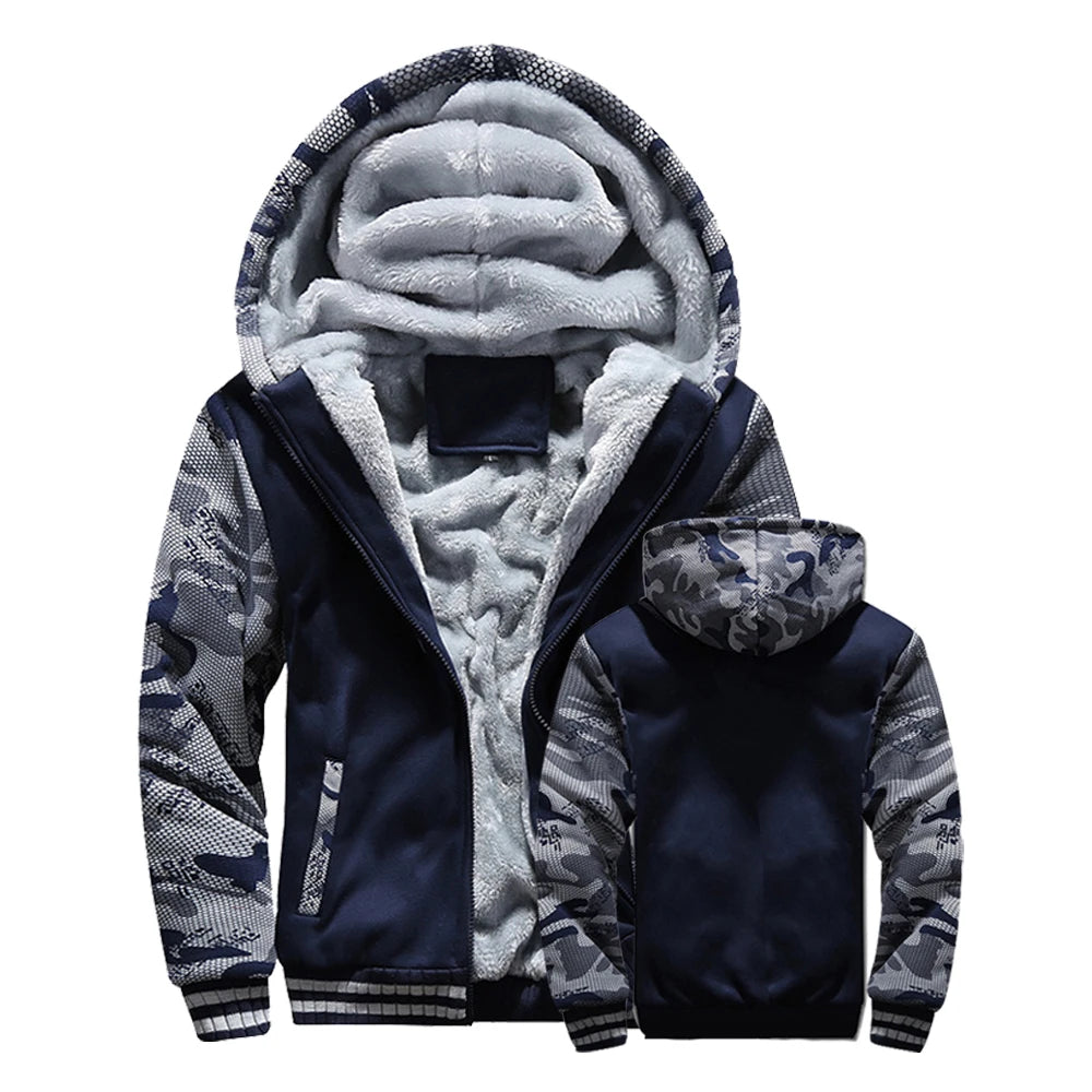 Sammy Jackson™ Mees Winterjack | Warm en zacht