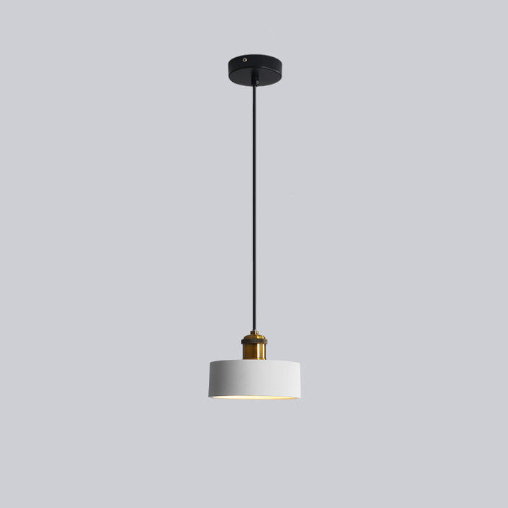 Stylowa lampa wisząca LED w stylu Morandi - MoraGlow