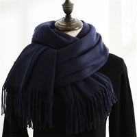 Sammy Jackson™ Designer Sjaal | Warm en zacht kasjmier