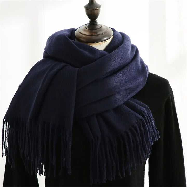 Sammy Jackson™ Designer Sjaal | Warm en zacht kasjmier