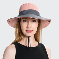 Uniseks Zonnehoed - Clara |Dé Festival Must-have!