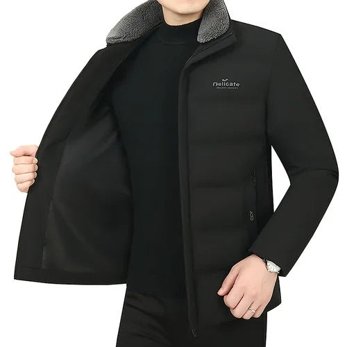 Sammy Jackson™ Abel Parka | Wodoodziena kurtka zimowa na co dzień