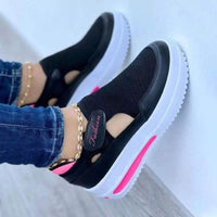Breathable Women's Mesh Sneakers – Liana