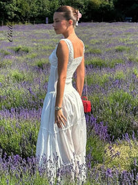 Sammy Jackson™ Sukienka Maxi Fenna | Codzienna i Modna