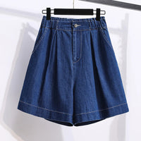 Sammy Jackson™ Gwyneth Plus Size Short | Stijlvol & Casual