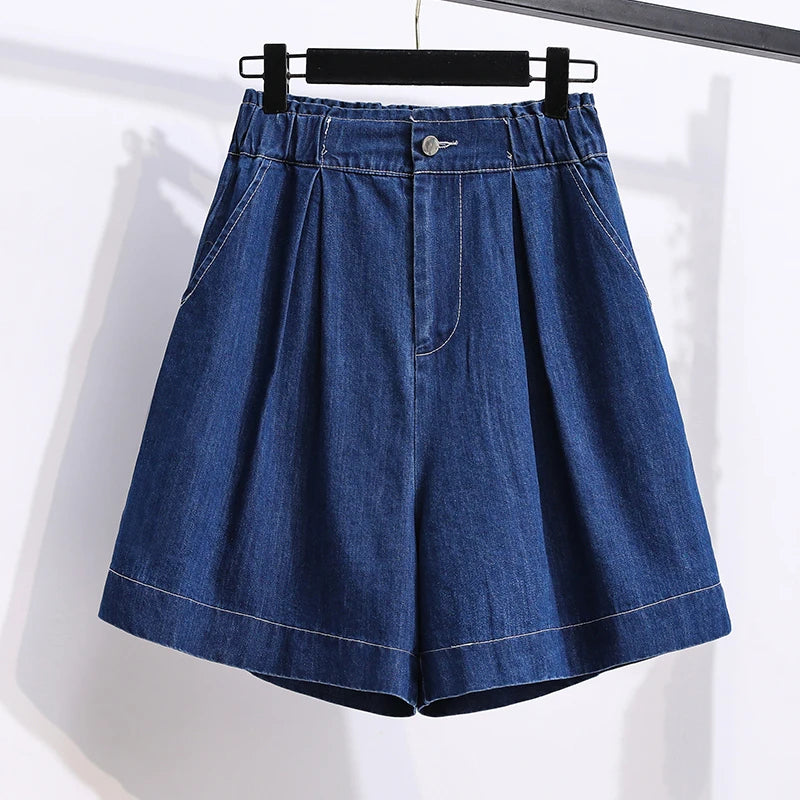 Sammy Jackson™ Gwyneth Plus Size Short | Stijlvol & Casual