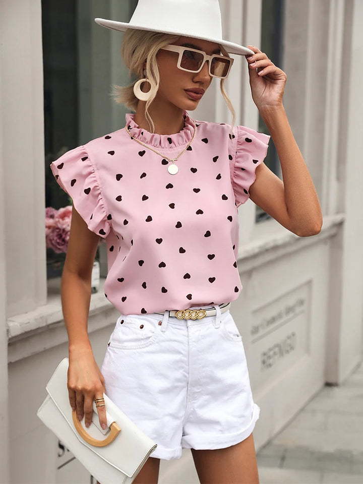 Sammy Jackson™ Olyviana Top | Stylowy i Wszechstronny
