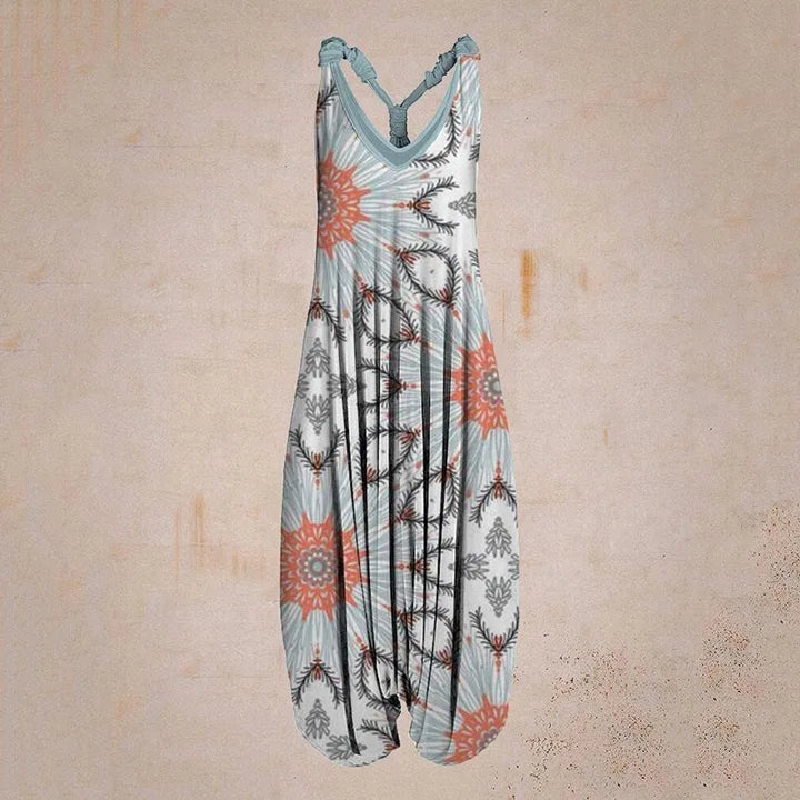 Sammy Jackson™ Merel Plus Size Jumpsuit | Trendy & Casual