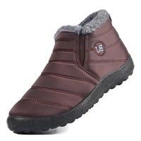 Sammy Jackson™ Snowy Slips | Warme en droge instappers