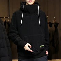 Sammy Jackson™ Street Hoodie | Oversized ciepła bluza z kapturem