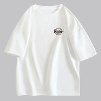 Sammy Jackson™ ChillOut T-shirt | Oversized T-shirt met korte mouwen