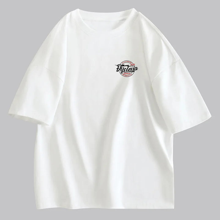 Sammy Jackson™ ChillOut T-shirt | Oversized T-shirt met korte mouwen