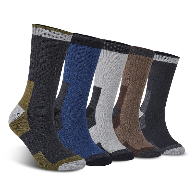 Sammy Jackson™ WinterSnug Skarpety | Wygodne skarpety z wełny merynosów