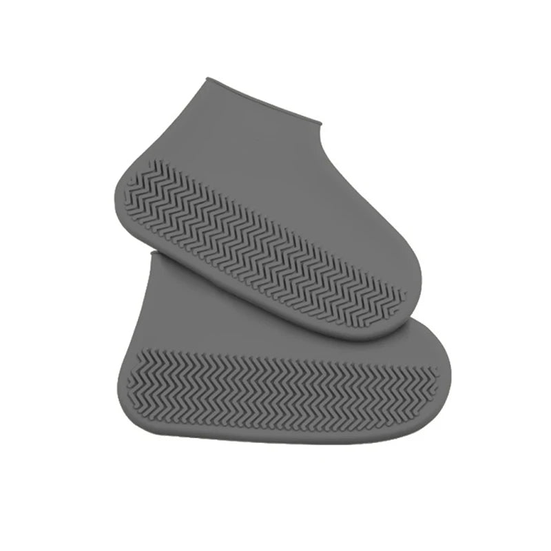 Waterproof shoe covers for rain & outdoors – DryStep (Buy 1 Get 1 FREE)