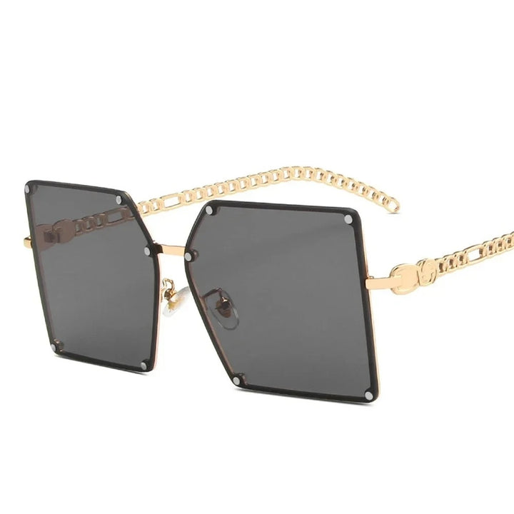 Sammy Jackson™ Mirthe Okulary Przeciwsłoneczne | Vintage i Modne