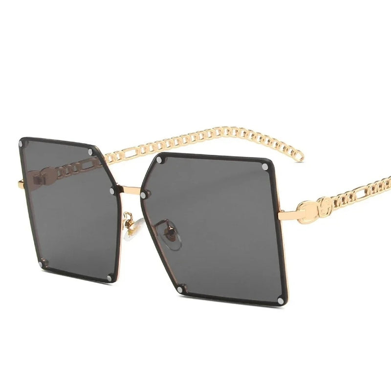 Sammy Jackson™ Mirthe Okulary Przeciwsłoneczne | Vintage i Modne