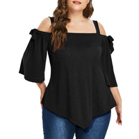 Sammy Jackson™ Britt Plus-Size Shirt | Trendy & Modieus