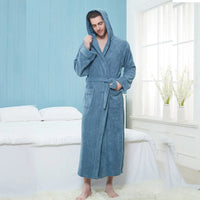 Sammy Jackson™ WarmthMax Szlafrok | Luksusowy i ciepły szlafrok