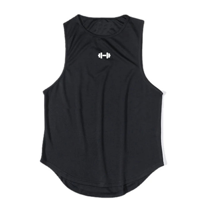 Sammy Jackson™ Marco Fitness Tank | Oddychający i szybkoschnący