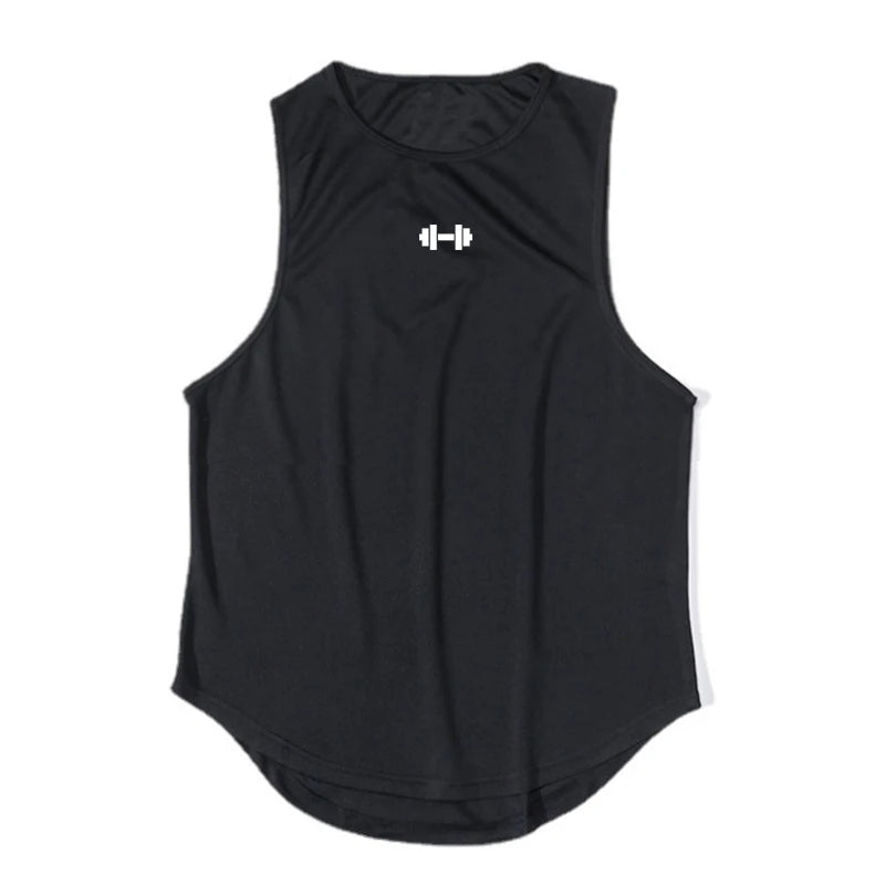 Sammy Jackson™ Marco Fitness Tank | Oddychający i szybkoschnący