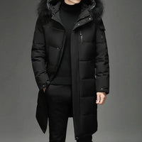 Sammy Jackson™ Defender Parka | Winterproof met capuchon
