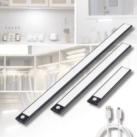 Rechargeable Sensor LED Strips