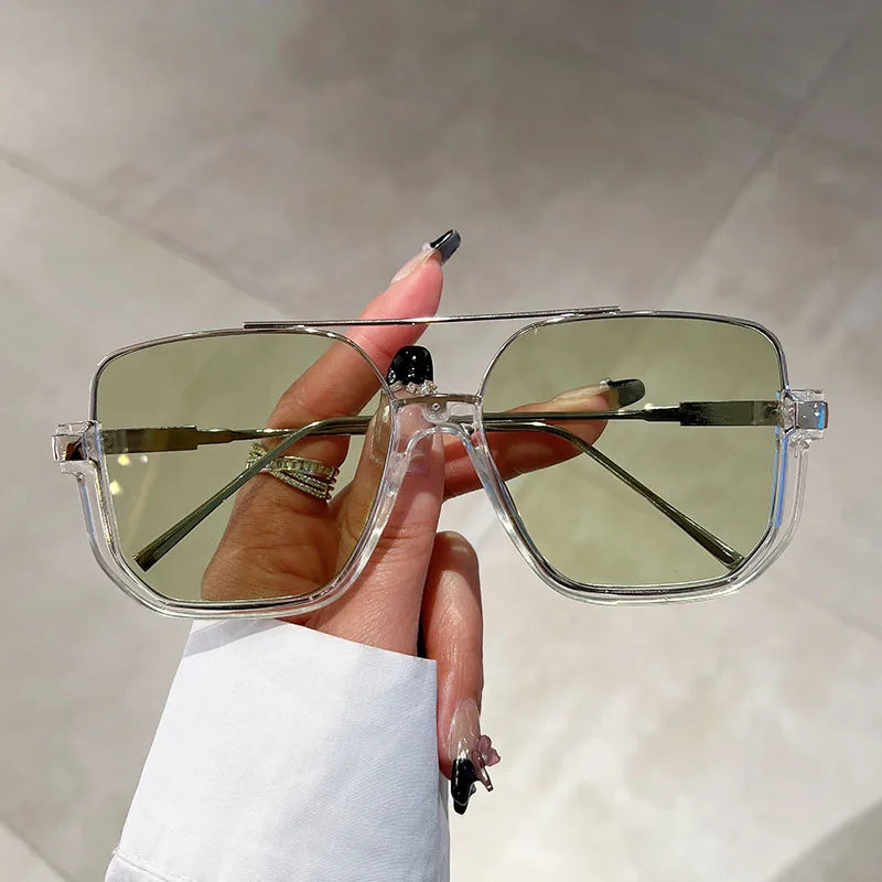 Sammy Jackson™ Julia Zonnebril | UV-Beschermend & Vintage
