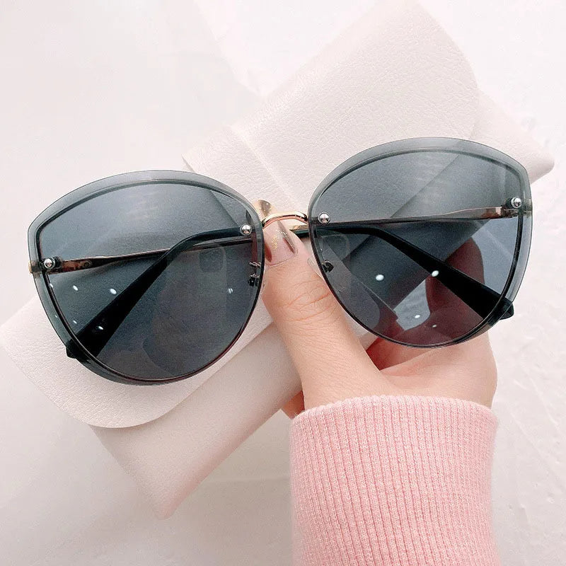 Sammy Jackson™ Anna Sunglasses | Oval & Rimless