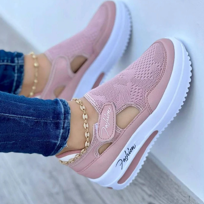 Orthopedic Women's Diabetes Shoes – Emilia