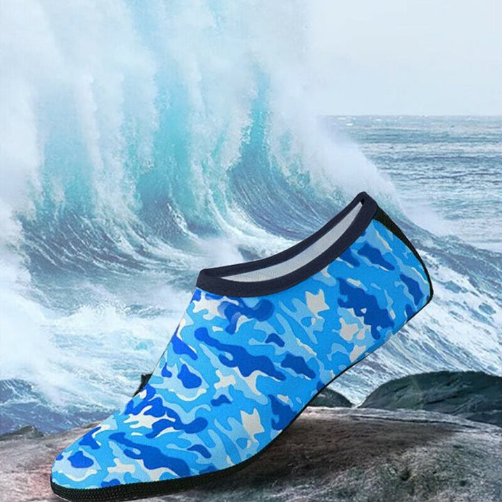 Quick-Drying Unisex Water Shoes - WaveStep