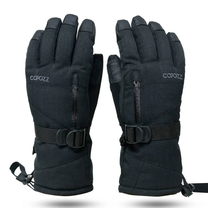 Sammy Jackson™ Thermal Gloves | Use your smartphone without taking them off!