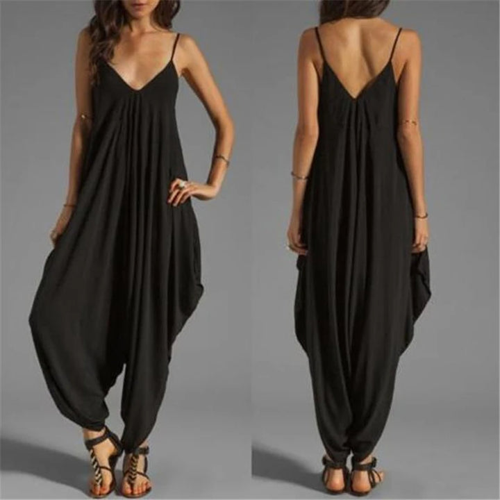Sammy Jackson™ Kombinezon Zara Plus Size | Stylowy i Komfortowy