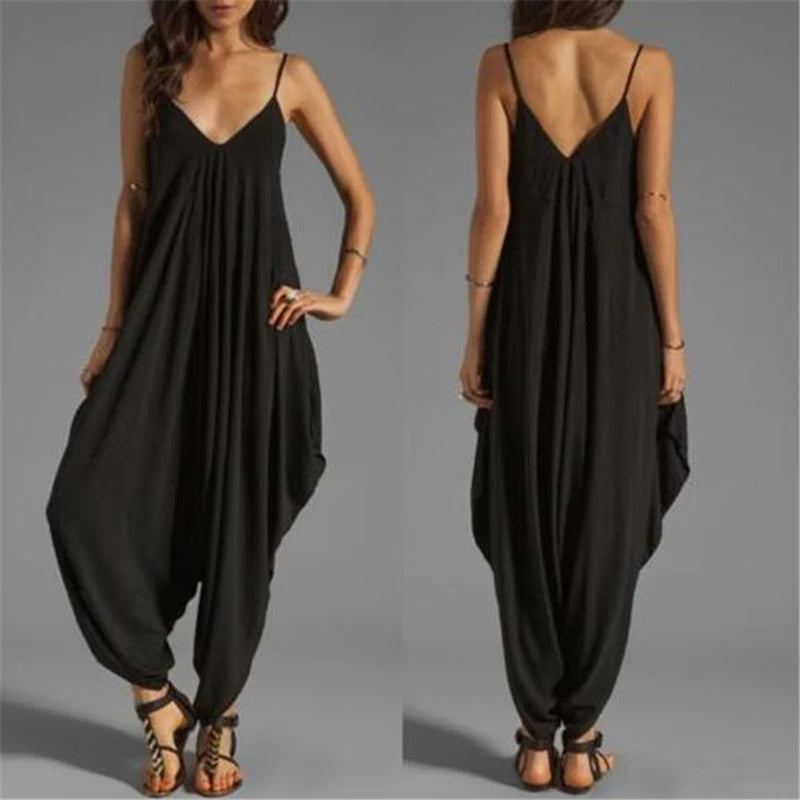Sammy Jackson™ Kombinezon Zara Plus Size | Stylowy i Komfortowy