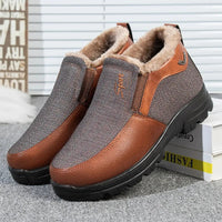 Sammy Jackson™ SnugFit Winter Shoes | The perfect winter shoes