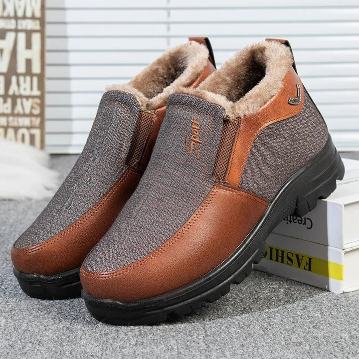 Sammy Jackson™ SnugFit Winter Shoes | The perfect winter shoes