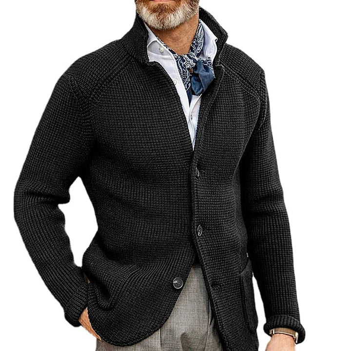 Sammy Jackson™ PocketKnit Vest | Lekker warm wintervest