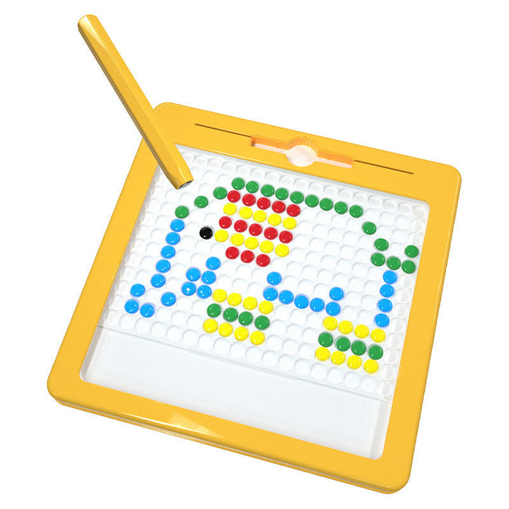 Magnetisch Tekenbord voor Kleine Creatieve Geesten - MiniMaster