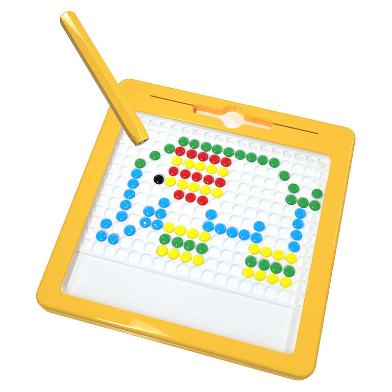 Magnetisch Tekenbord voor Kleine Creatieve Geesten - MiniMaster
