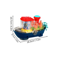 Toy Car with Music - SoundRacer