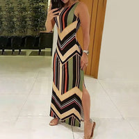 Sammy Jackson™ Sukienka Maxi Zoey | Wesoła i Stylowa
