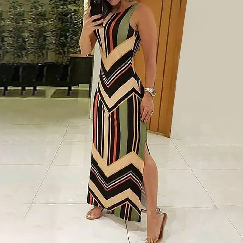 Sammy Jackson™ Sukienka Maxi Zoey | Wesoła i Stylowa