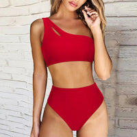 Sammy Jackson™ Bikini Elsje z odkrytymi ramionami | Modne i seksowne