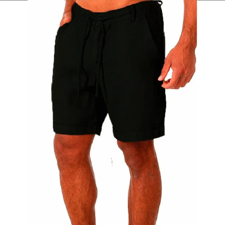 Sammy Jackson™ Hessel Short | Ademend & Stijlvol