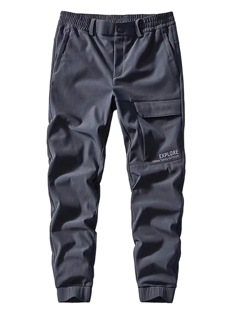 Sammy Jackson™ Arctic Cargo Pants | Thermal outdoor pants