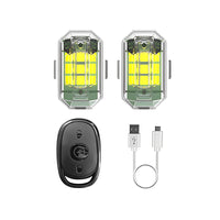 Wszechstronna latarka LED - ColorBeam
