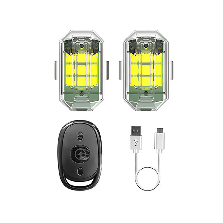 Wszechstronna latarka LED - ColorBeam