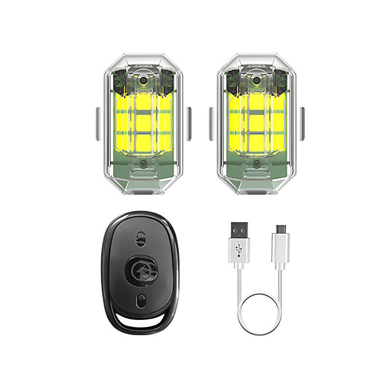 Wszechstronna latarka LED - ColorBeam