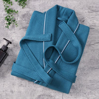Sammy Jackson™ Turkish Delight Badjas | Luxe katoencomfort