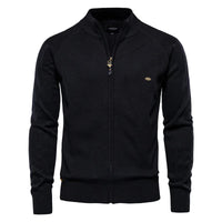 Sammy Jackson™ Oscar EasyStyle Vest | Classic knitted swagger vest