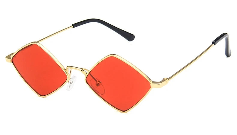 Sammy Jackson™ Maya Zonnebril | Retro & Ruitvormig